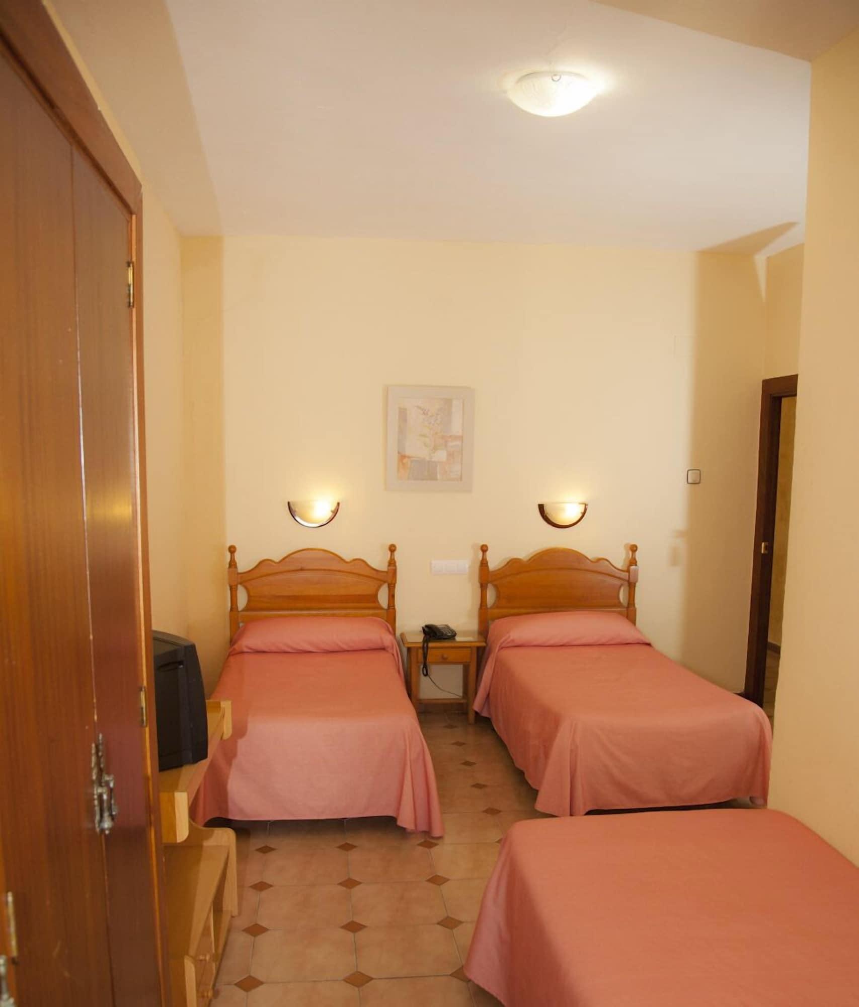 Hostal Paris La Linea de la Concepcion Exterior photo