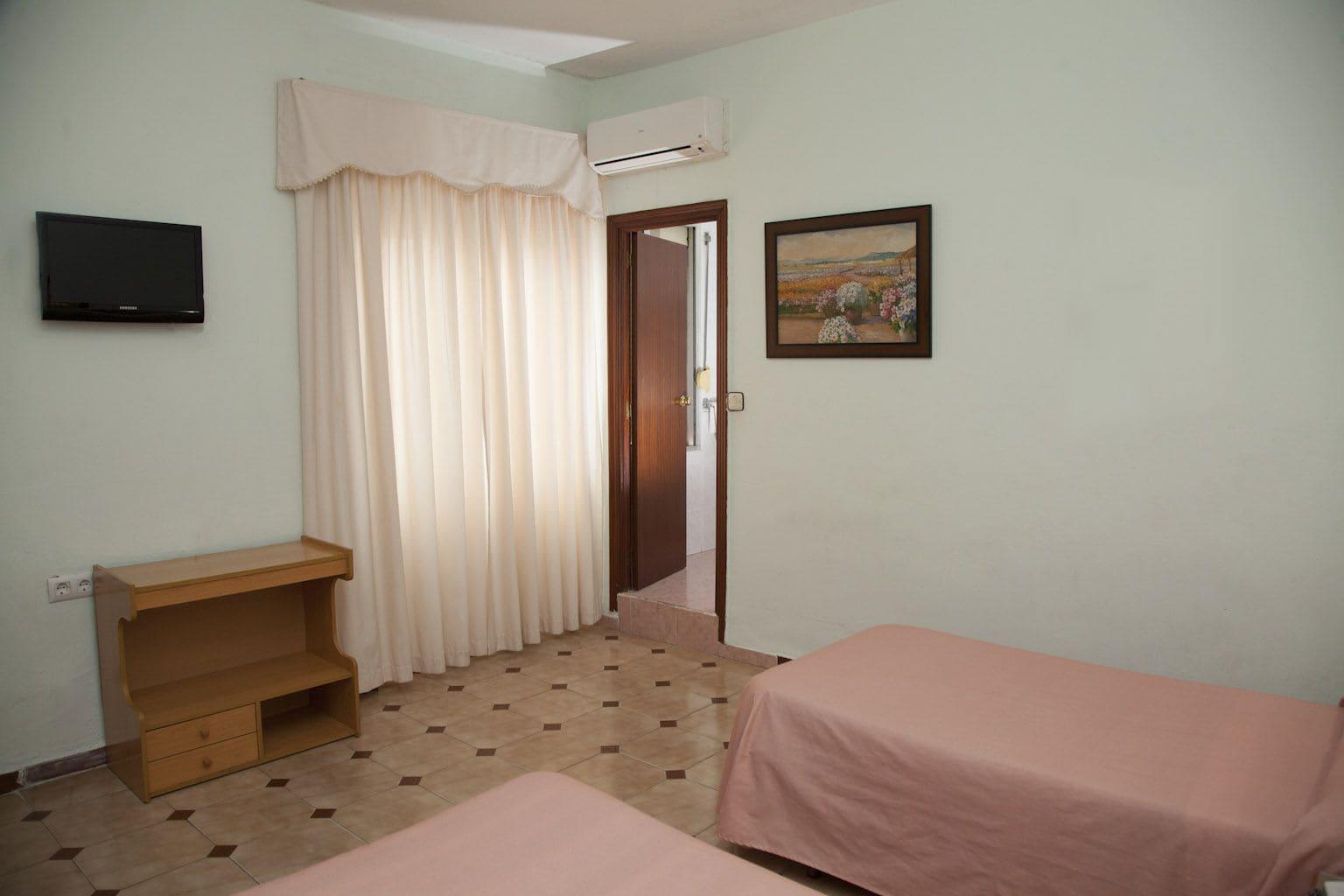Hostal Paris La Linea de la Concepcion Exterior photo