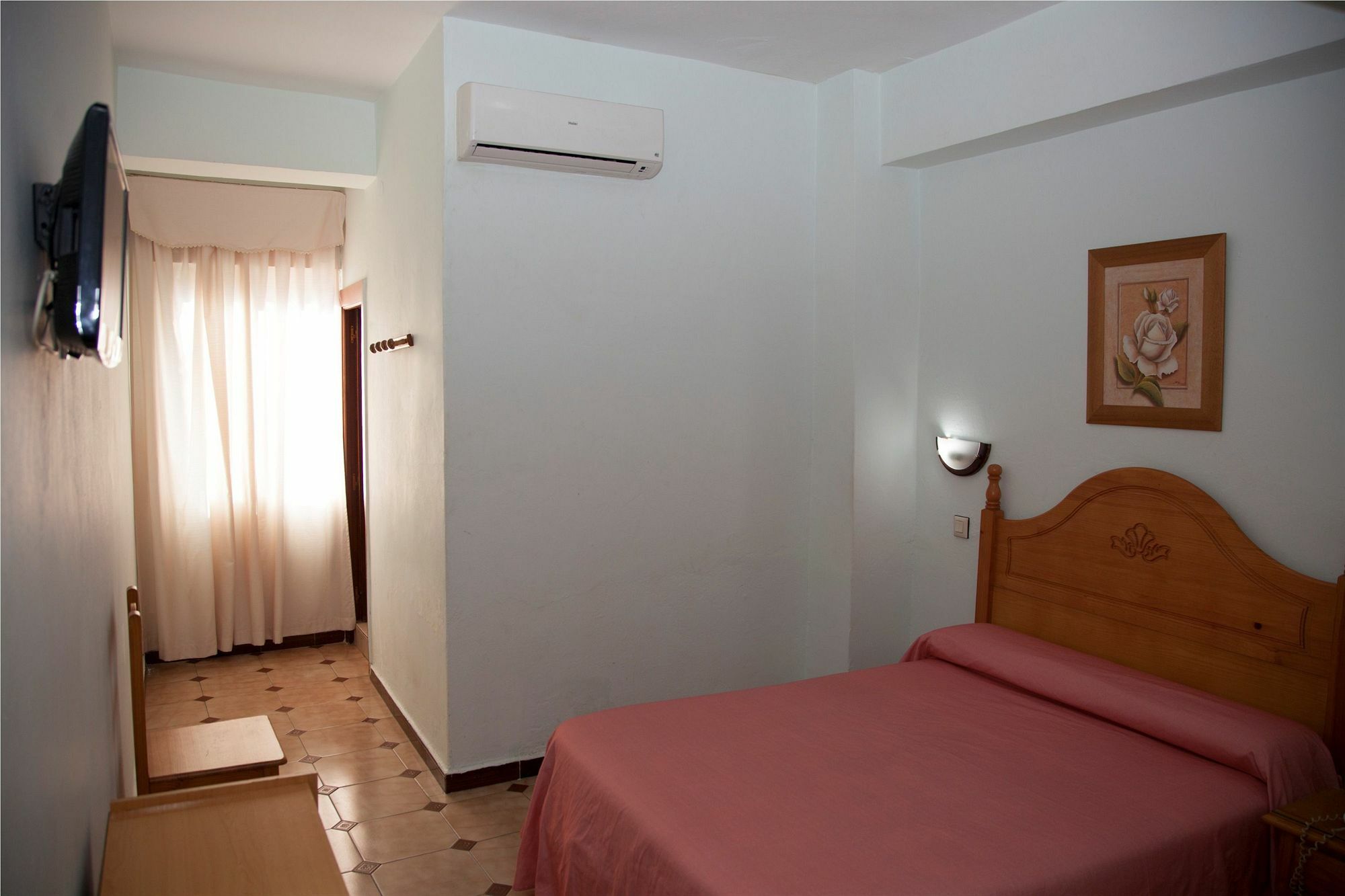 Hostal Paris La Linea de la Concepcion Exterior photo